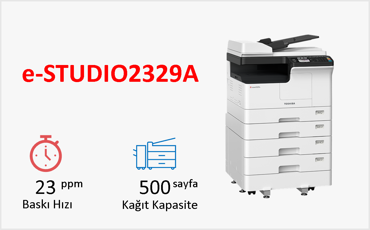 e-STUDIO2329A